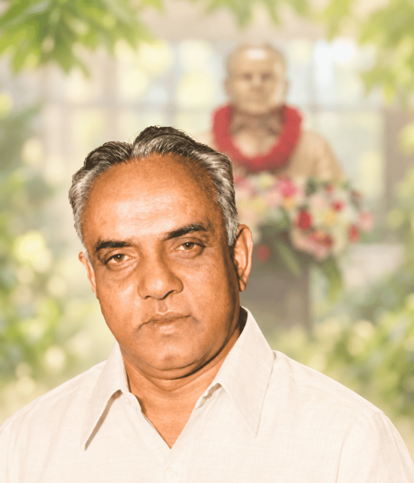 Dr. M V Jayaram